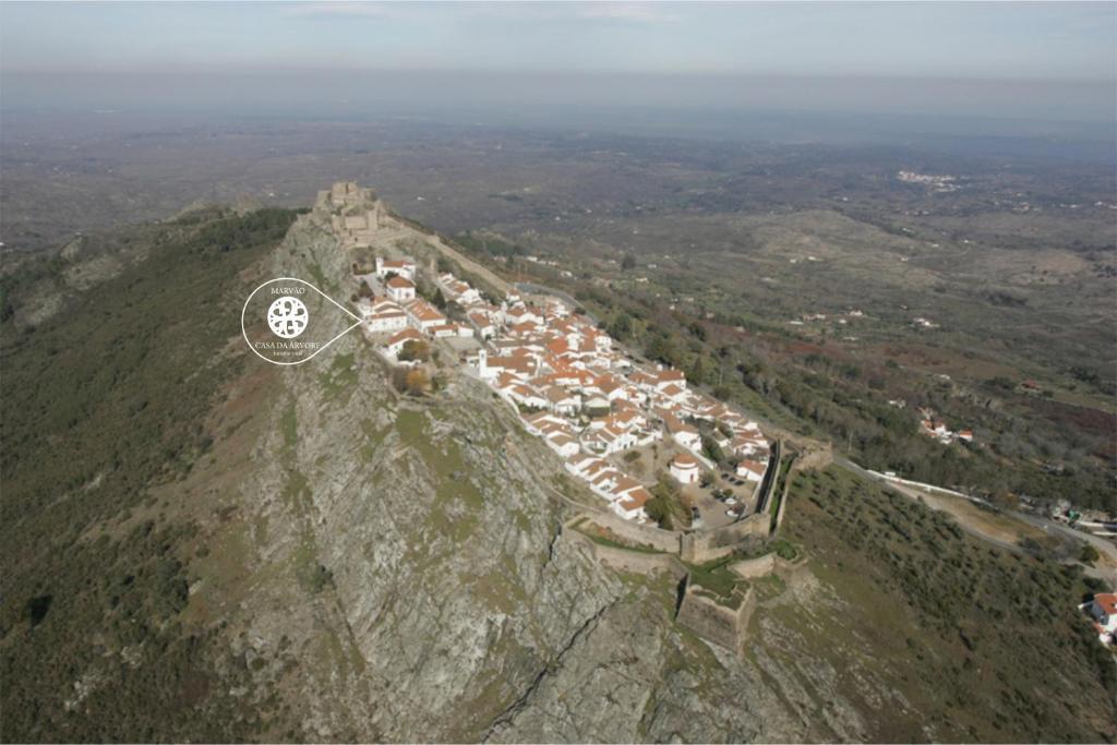 Casa da Arvore Marvão Exterior foto